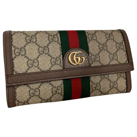 Portefeuilles Gucci femme occasion .